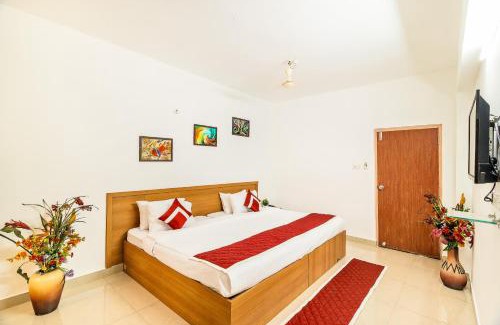 Yeshwanthpur Hotel | Octave Paris Residency