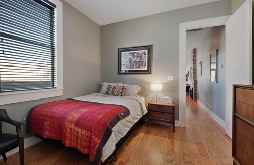 West Riverside House | Octavia Street