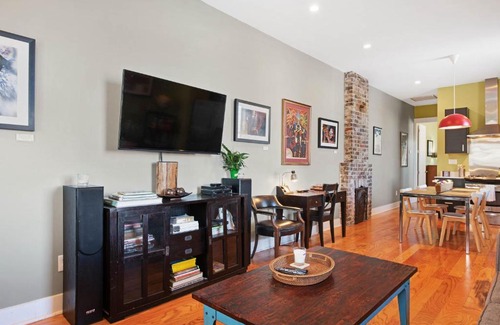 West Riverside House | Octavia Street