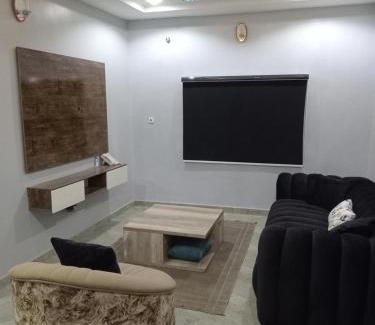 Wuse 2 House | OD-V!CK'S CLASSIC, Wuse 2 extension, upscale Jahi district WiFi,24hr power,security, dstv