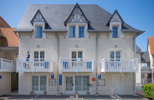 Cabourg House | Odalys Résidence Les Dunettes