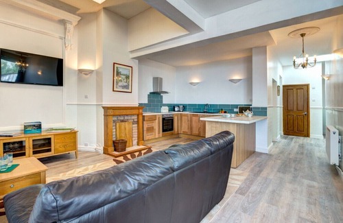 Babbacombe Apartment | Oddicombe Hall Flat 2