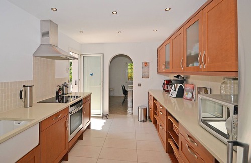 Cielo de Bonaire Ski Chalet | Odette - House with pool near the sea in Bonaire, Alcúdia