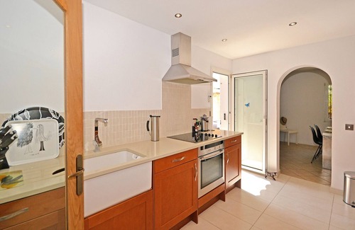 Cielo de Bonaire Ski Chalet | Odette - House with pool near the sea in Bonaire, Alcúdia