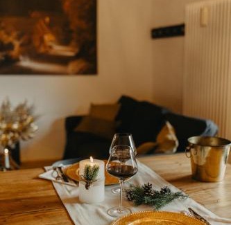 Sant'Orsola Terme Ski Chalet | Odomi maso nel bosco - Eleganza e Relax nella Natura