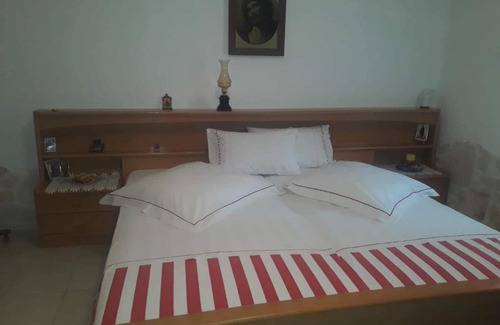 Sivas Apartment | Odysseus and Georgia