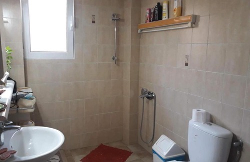 Sivas Apartment | Odysseus and Georgia
