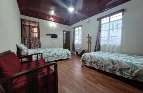 Cherrapunji House | Odyssey's Pateng Homestay, Cherrapunji