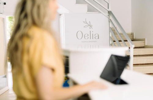 Agia Marina Apartment | Oelia Rooms & Apartments