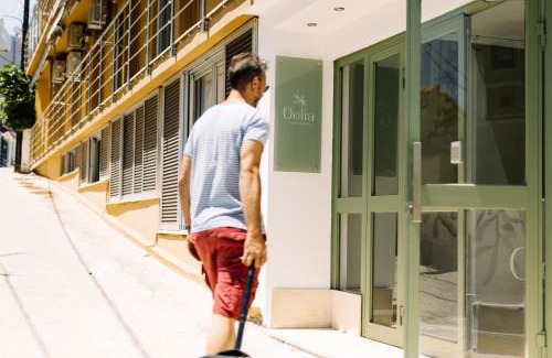 Agia Marina Apartment | Oelia Rooms & Apartments