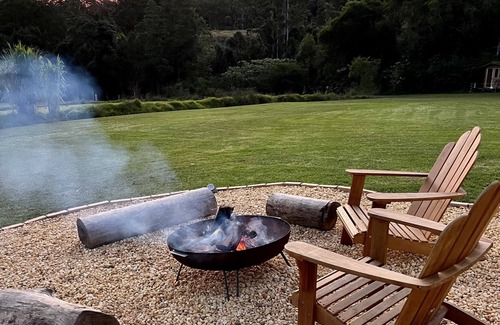 Stewarts River Cottage | Off Grid Cob House
