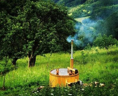 Kozelnik House | Off-grid Eco Farm Dolinka