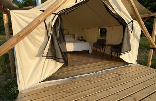 South Haven RV Rental | Off Map Glamping