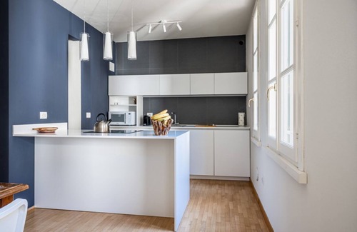 Oltretorrente Apartment | Officina7 Medium Apartment