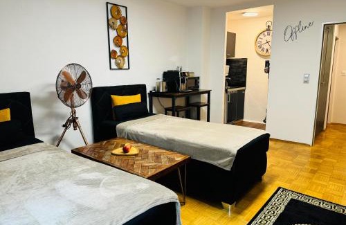Unterbilk Apartment | Offline 51 City Apartments