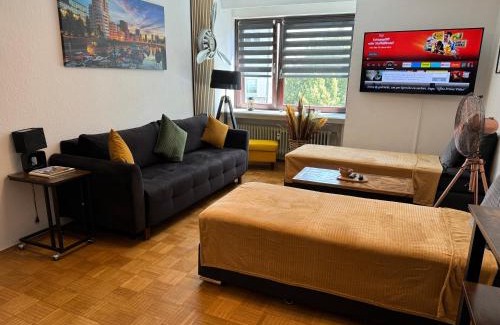 Unterbilk Apartment | Offline 51 City Apartments