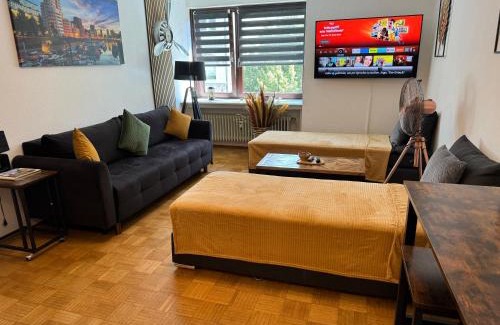 Unterbilk Apartment | Offline 51 City Apartments