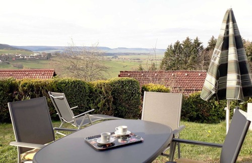 Ofingen House | Ofi-96 - Feriendorf Öfingen 12