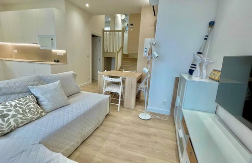 Bermeo Apartment | Ogoño apartment Bermeo