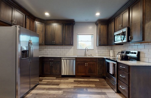 Morton Meadows House | Oh! The Places You'll Go! Midtown Pet-Friendly 3-Bed Near Med-Center