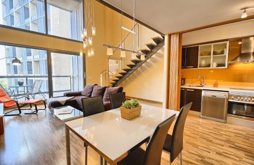 Burjasot Apartment | Ohmyloft Valencia