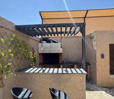 Al-Maghtas House | Oia chalet