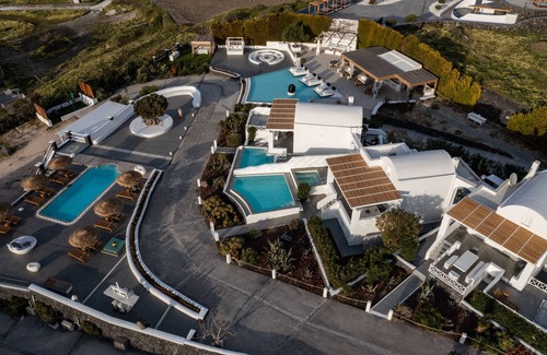 Oia Villa | Oia Sunset Villas