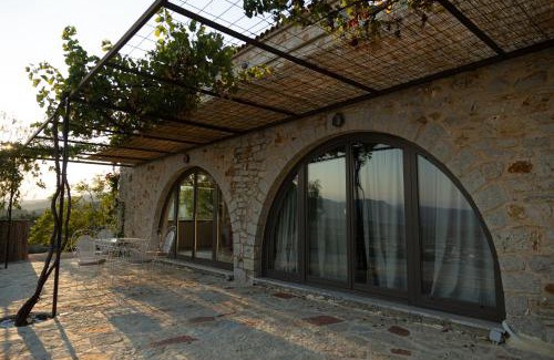Messolonghi Villa | Oikia Aetolithi (near Mikines)