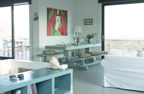 Messolonghi Villa | Oikia Aetolithi (near Mikines)