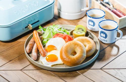 Kurashiki Other | OKAYAMA GLAMPING SORANIA - Vacation STAY 73274v