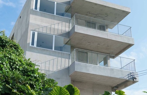 Nakadomari Apartment | Okinawa Plaisant Villa