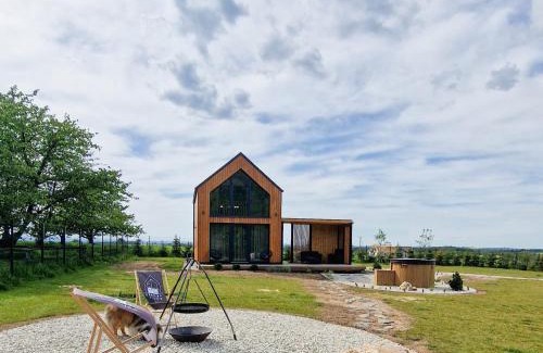 Marcinowice Ski Chalet | Okno Na Ślężę