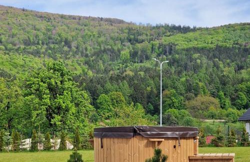 Marcinowice Ski Chalet | Okno Na Ślężę