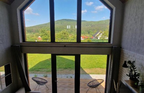 Marcinowice Ski Chalet | Okno Na Ślężę