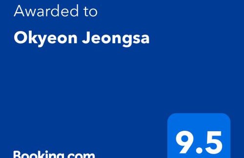 Andong Bed & Breakfast | Okyeon Jeongsa