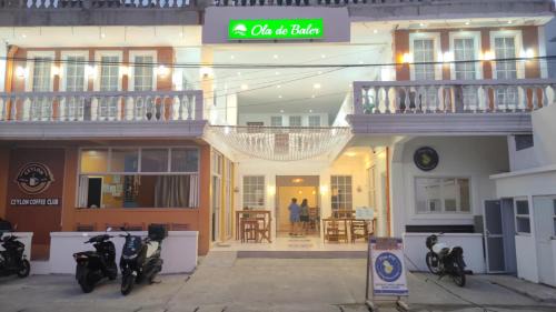 Baler Hotel | Ola De Baler