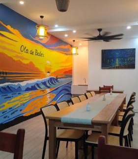 Baler Hotel | Ola De Baler