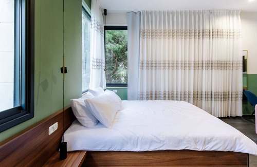Panorama Street Bed & Breakfast | Olala Carmel Suite 3.5