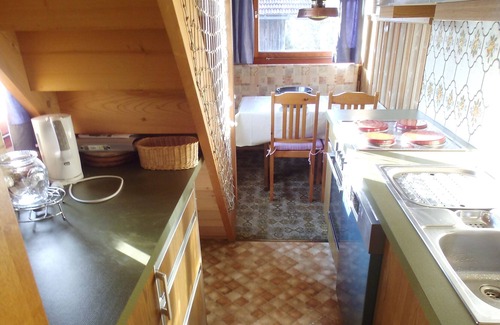 Oy-Mittelberg Apartment | Old Bachtel Dairy