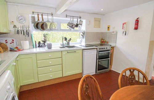 Bishops Castle Cottage | OLD BRICKLAYER'S ARMS, pet friendly in Bishop's Castle