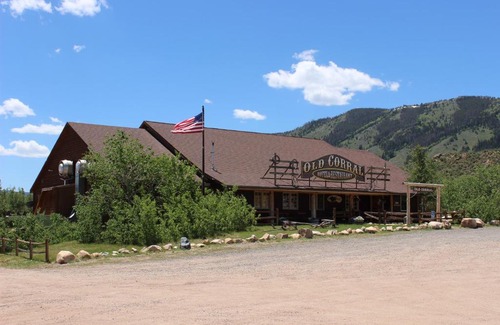 Centennial Hotel | Old Corral Hotel