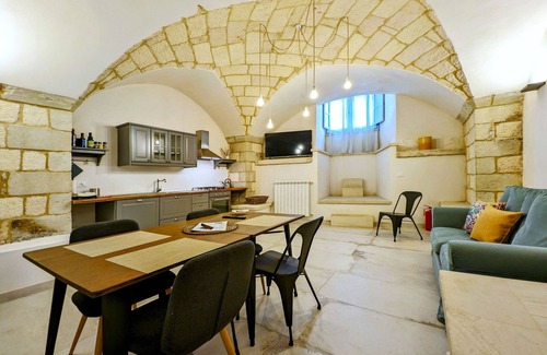 Giuggianello Apartment | Old farmhouse "Le Bey" Elsa