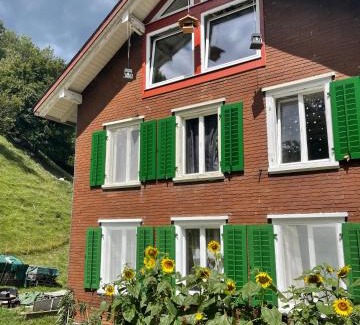 Sevelen Apartment | Old Farmhouse Loft near Vaduz