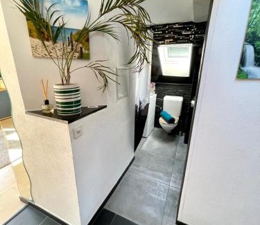 Sevelen Apartment | Old Farmhouse Loft near Vaduz
