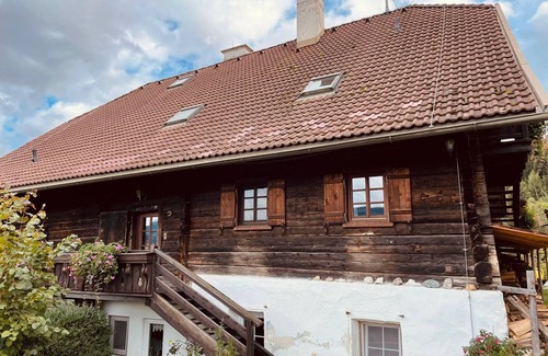 Krems in Kaernten Apartment | Old farmhouse on 1100 m altitude between the Katsch Mountain & Millstätter Lake