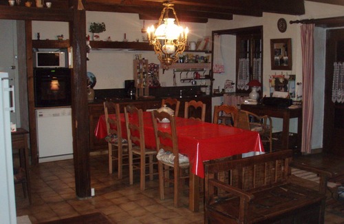 Saint-Donat House | Old farmhouse restored warm decoration comfortable on a 3ha plot