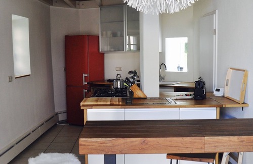 Messerich Apartment | Old forge in a listed courtyard