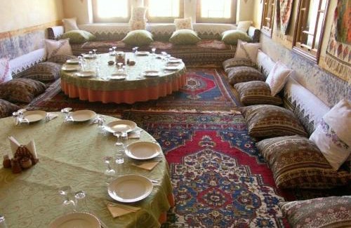 Mustafapasa Hotel | Old Greek House
