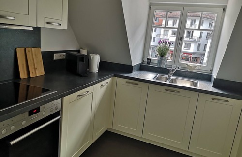 Bad Herrenalb Apartment | Old half-timbered residence