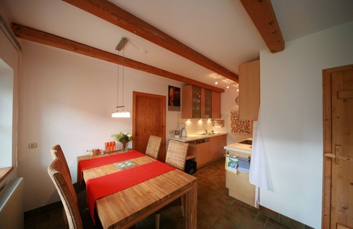 Bad Heilbrunn Apartment | Old house - new walls: large 4 star * apartment in the old farmhouse built in 1666